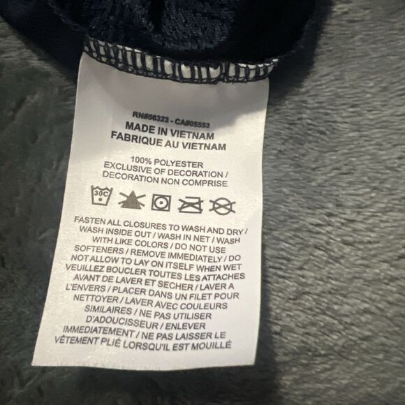 2XL Nike Totality Dri-FIT Unlined 7" Shorts Men's Navy Blue W/Pocket FB4196-451 - Picture 2 of 8